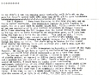 1979-06-24 - P.J. Galligan&#39;s Job Application as Lead Guitarist for the ANGRY SAMOANS to Metal Mike Saunders Page 3  The tape to which P.J. refers was our Lloyd James demo tape, which is available at  . The tape he requests was the one from our live performance at Rhino Records on or around May 6 1998 that was issued on Triple X Records as &#34;ANGRY SAMOANS Live at Rhino Records,&#34; with a truly dismal mastering job featuring gutless guitar sounds, or as my remastering of that performance as &#34;Live at Camarillo State&#34; on YouTube at  . – Annette Rose Blayk 5 Sep 2022.